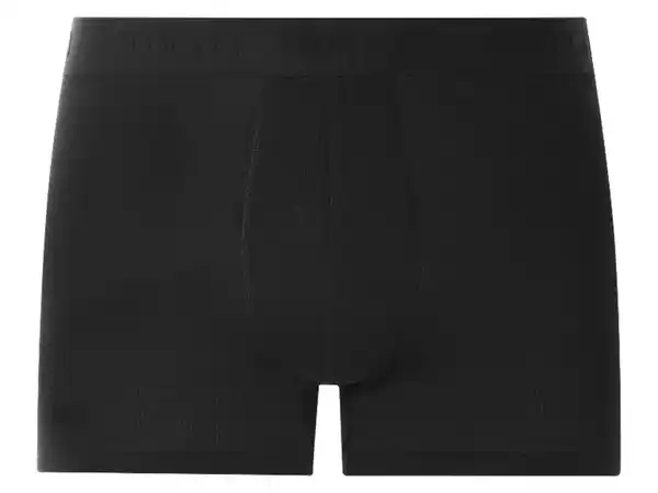 Bild 3 von esmara Men Herren Gerippte Boxer, 3 Stück