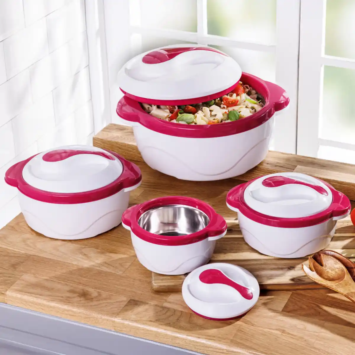 Bild 1 von Cucinova Thermo-Schüssel