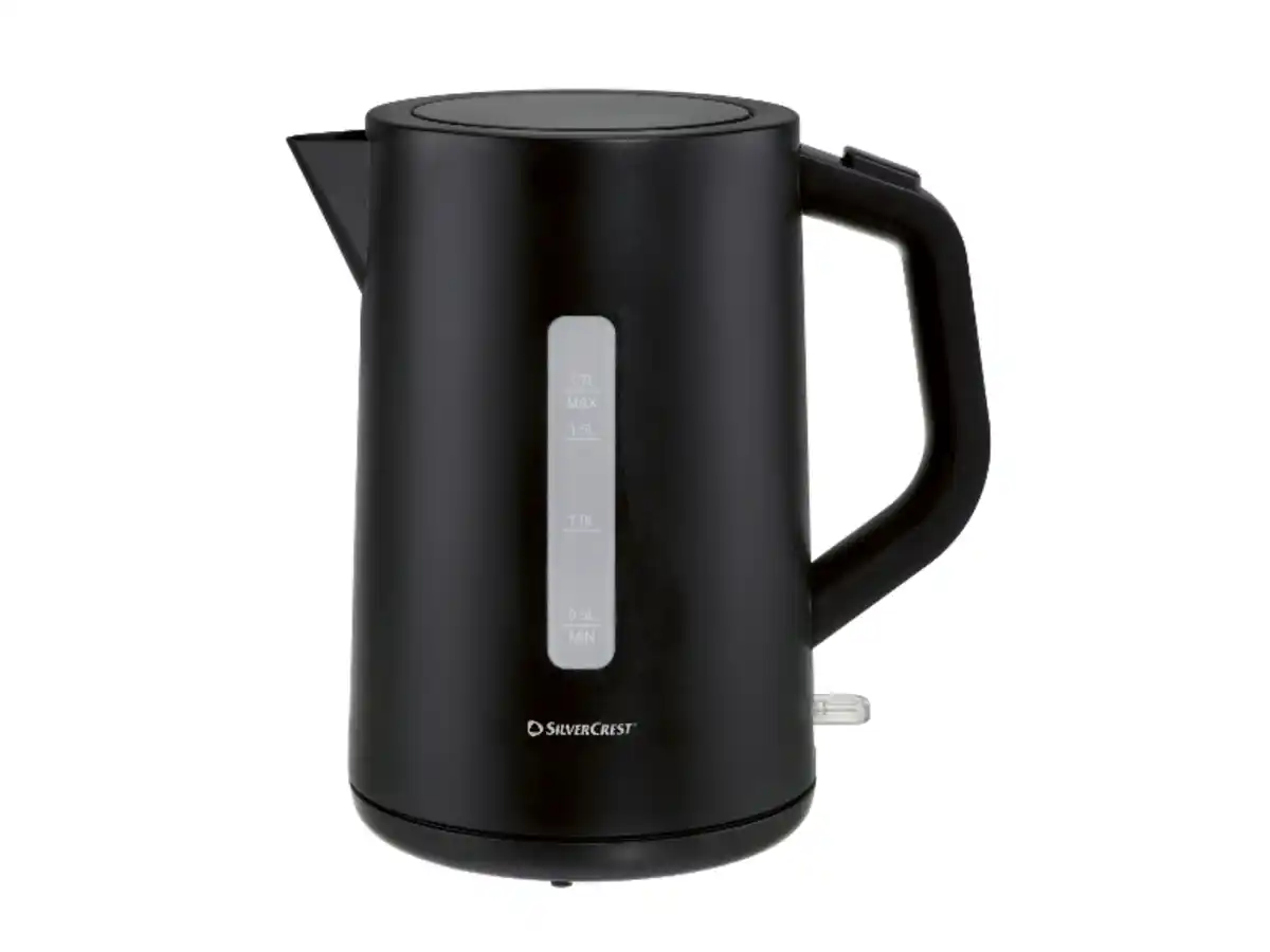 Bild 2 von SILVERCREST® Wasserkocher Kunststoff SWKK 3000