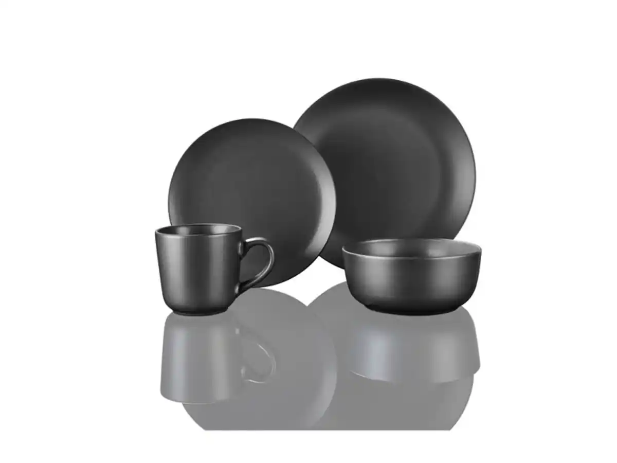 Bild 2 von LIVARNO home Geschirrset, 24-teilig