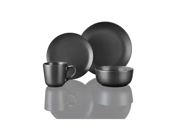 Bild 2 von LIVARNO home Geschirrset, 24-teilig