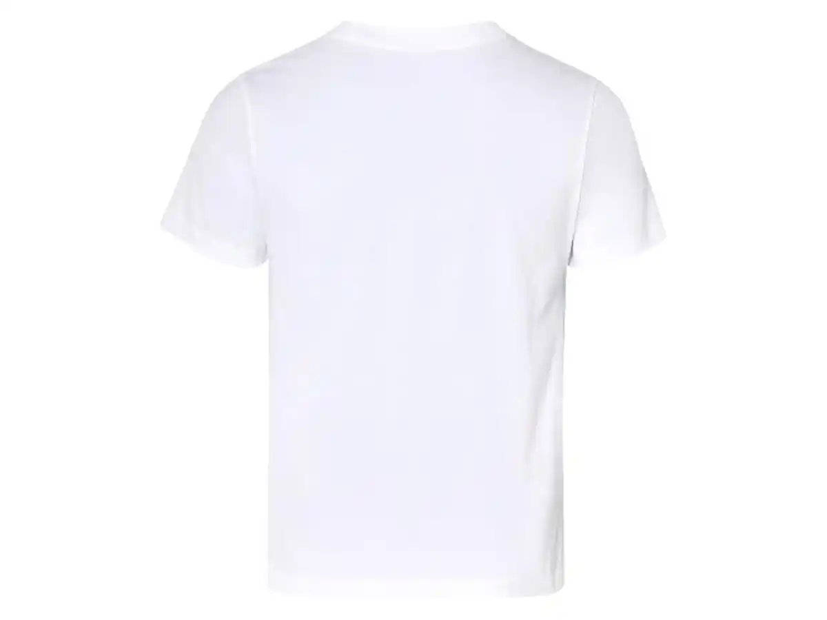 Bild 3 von Champion Herren T-Shirt aus reiner Baumwolle