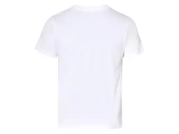 Bild 3 von Champion Herren T-Shirt aus reiner Baumwolle