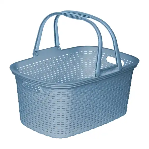 Bild 2 von HOME CREATION Aufbewahrungs- / Wäschekorb