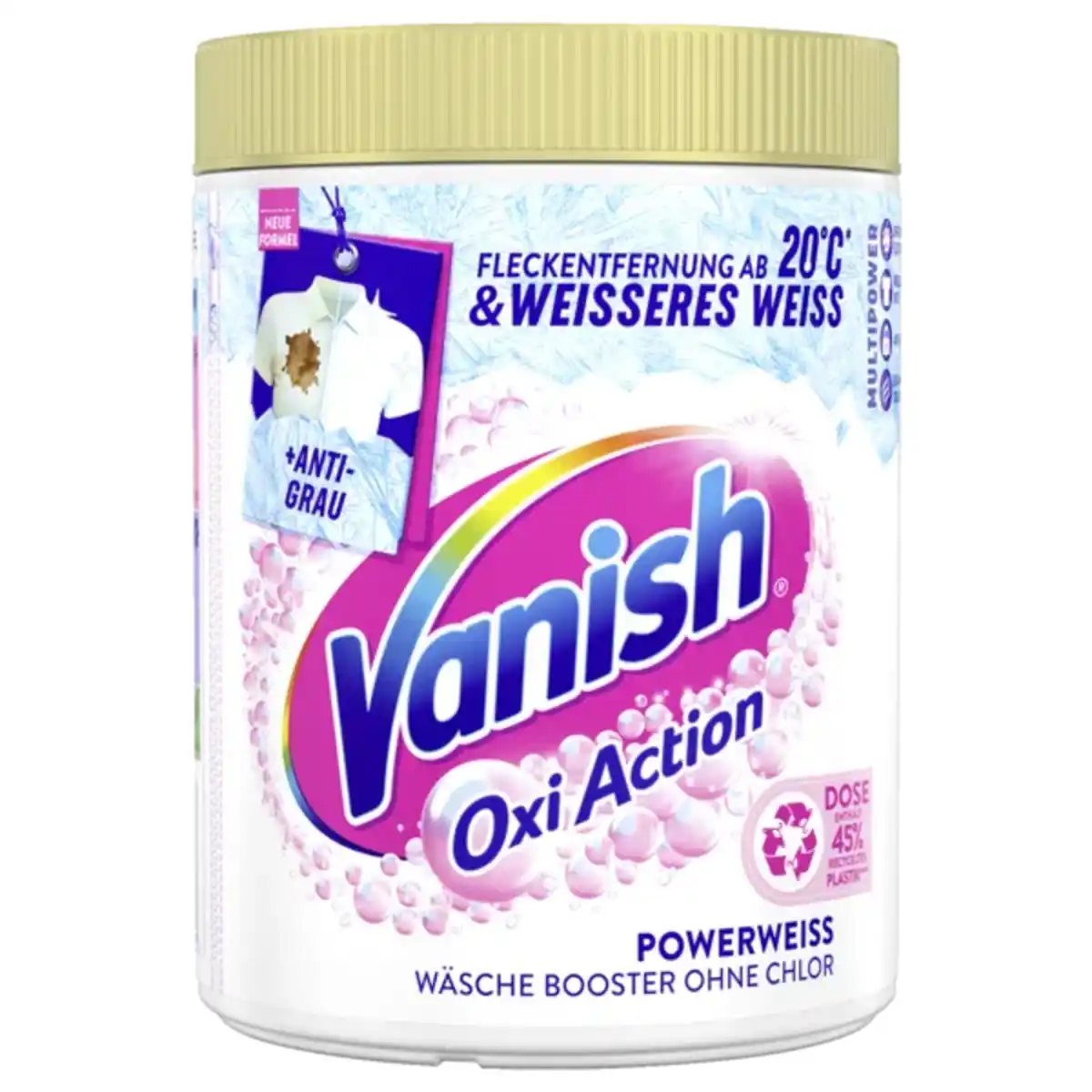 Bild 1 von Vanish Oxi Action