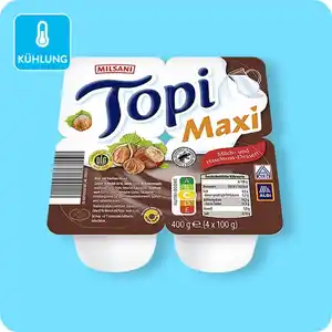 MILSANI Topi-Dessert