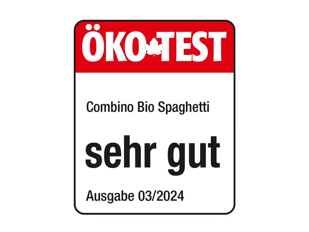 Bild 2 von Combino Bio Spaghetti,  500 g