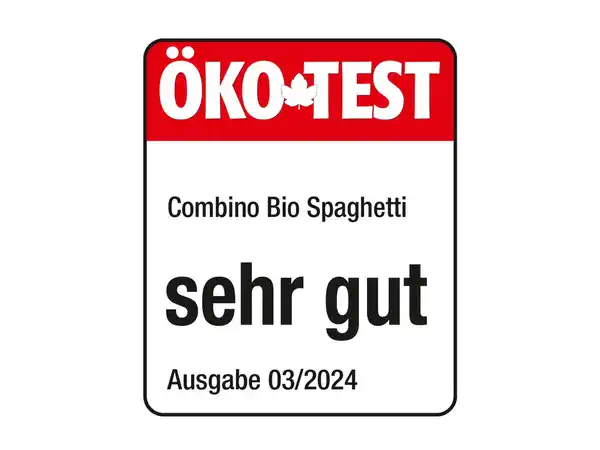 Bild 2 von Combino Bio Spaghetti,  500 g