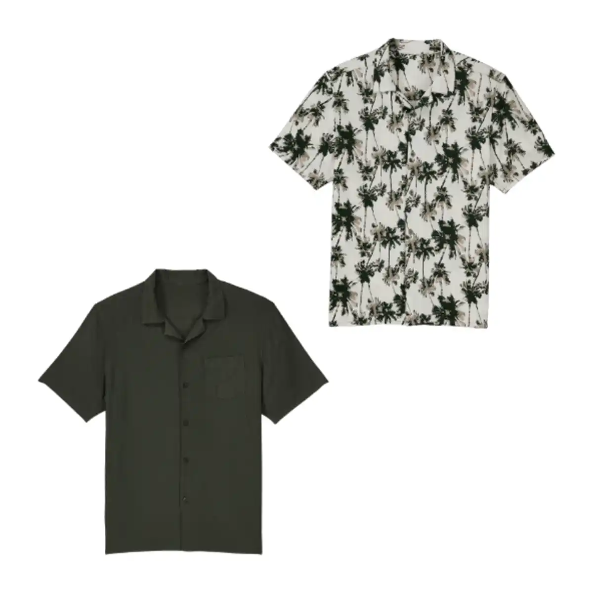 Bild 1 von UP2FASHION Viskose-Leinen-Hemd