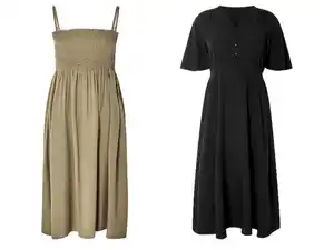 esmara® Tunika-Kleid / Kleid, Midilänge