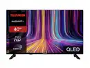 Bild 2 von TELEFUNKEN »QFAN750S« Fernseher QLED Android Smart TV Full HD