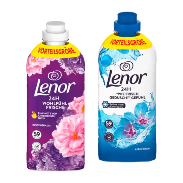 Bild 1 von LENOR Weichspüler 239ml