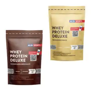 ALDI SPORTS Whey Protein Deluxe 420g