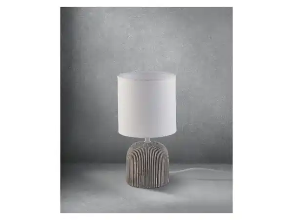 Bild 2 von LIVARNO home LED-Tischleuchte, mit Fuß aus Keramik