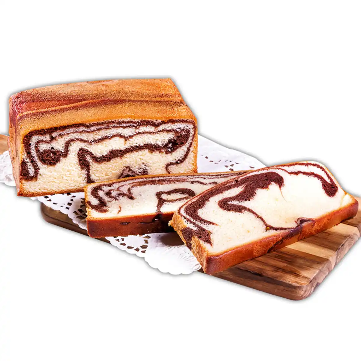 Bild 2 von Jomo Marmor-/ Zitronenkuchen