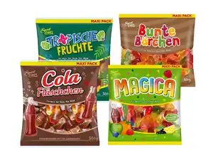 Sweet Corner Fruchtgummi,  300 g