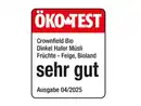 Bild 2 von Bioland Dinkel Hafer Müsli Früchte-Feige,  500 g