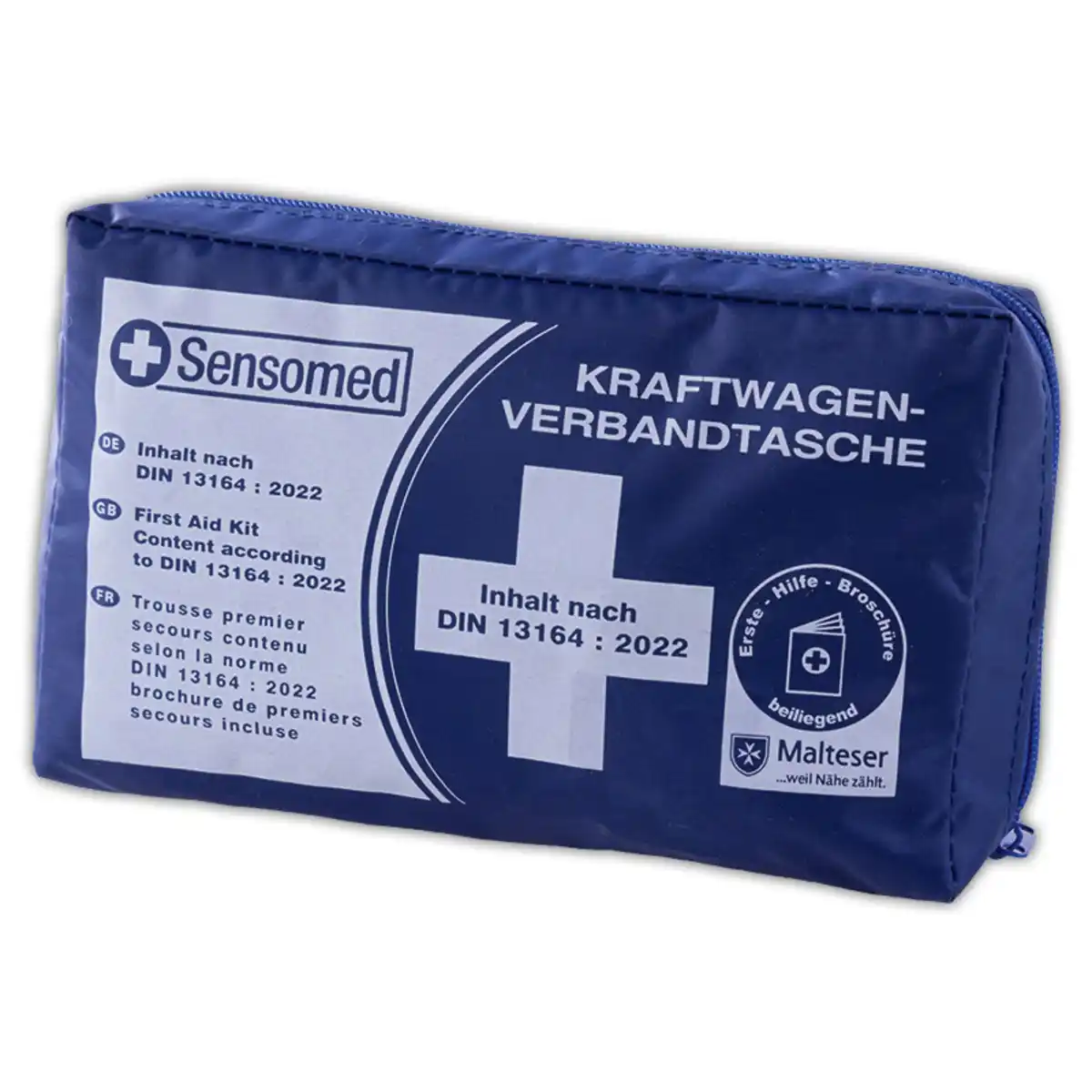 Bild 3 von Sensomed Kfz-Verbandtasche 43-tlg.