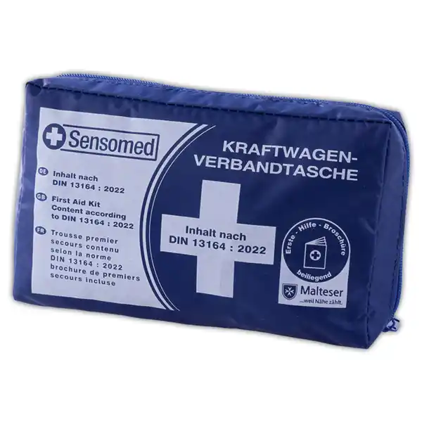 Bild 3 von Sensomed Kfz-Verbandtasche 43-tlg.