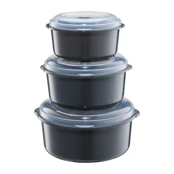 Bild 4 von CROFTON Mikrowellenaufbewahrungsboxen