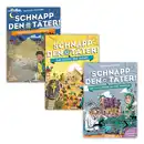Bild 1 von Kinderbuch "Schnapp den Täter"