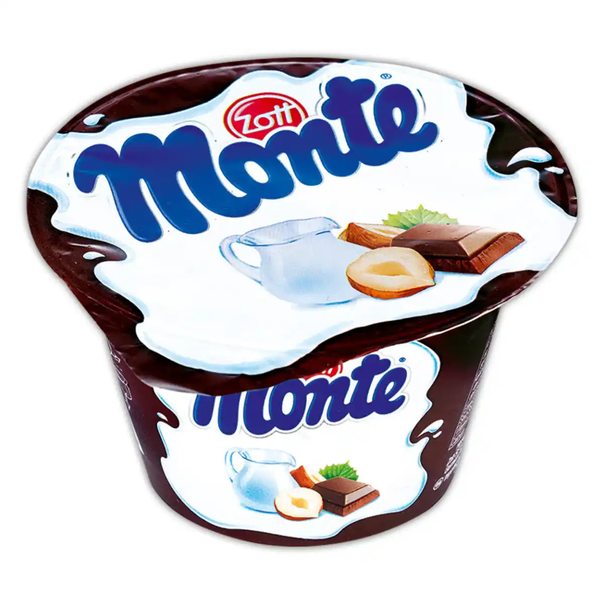 Bild 4 von Zott Monte Top Cup / Dessert Butterkeks & Crunchy / Dessert