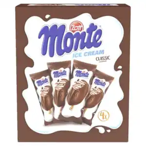 Zott Monte Milcheis
