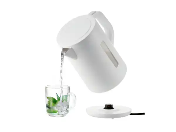 Bild 3 von SILVERCREST® Wasserkocher Kunststoff SWKK 3000