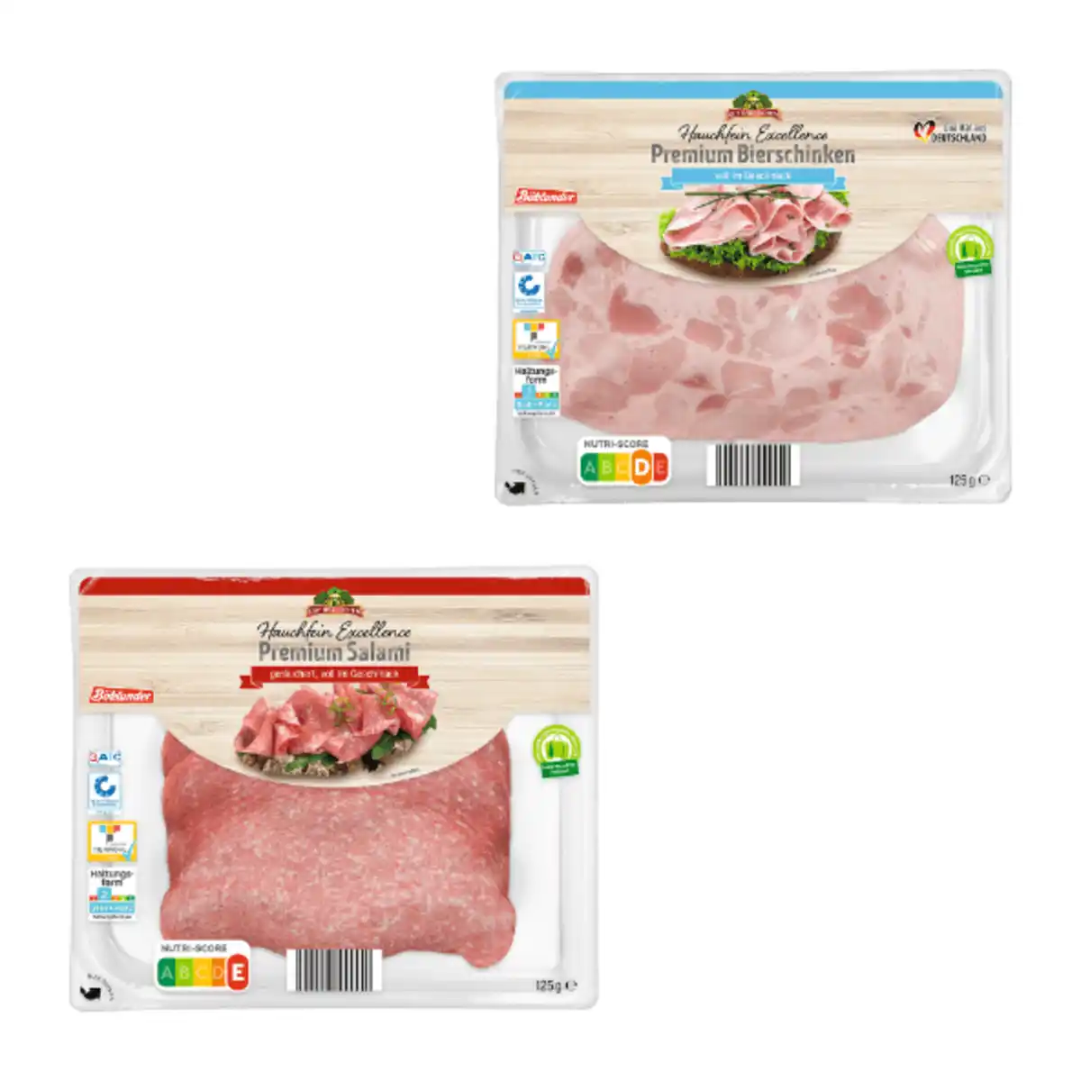 Bild 1 von GUT DREI EICHEN Hauchfein Excellence 125g