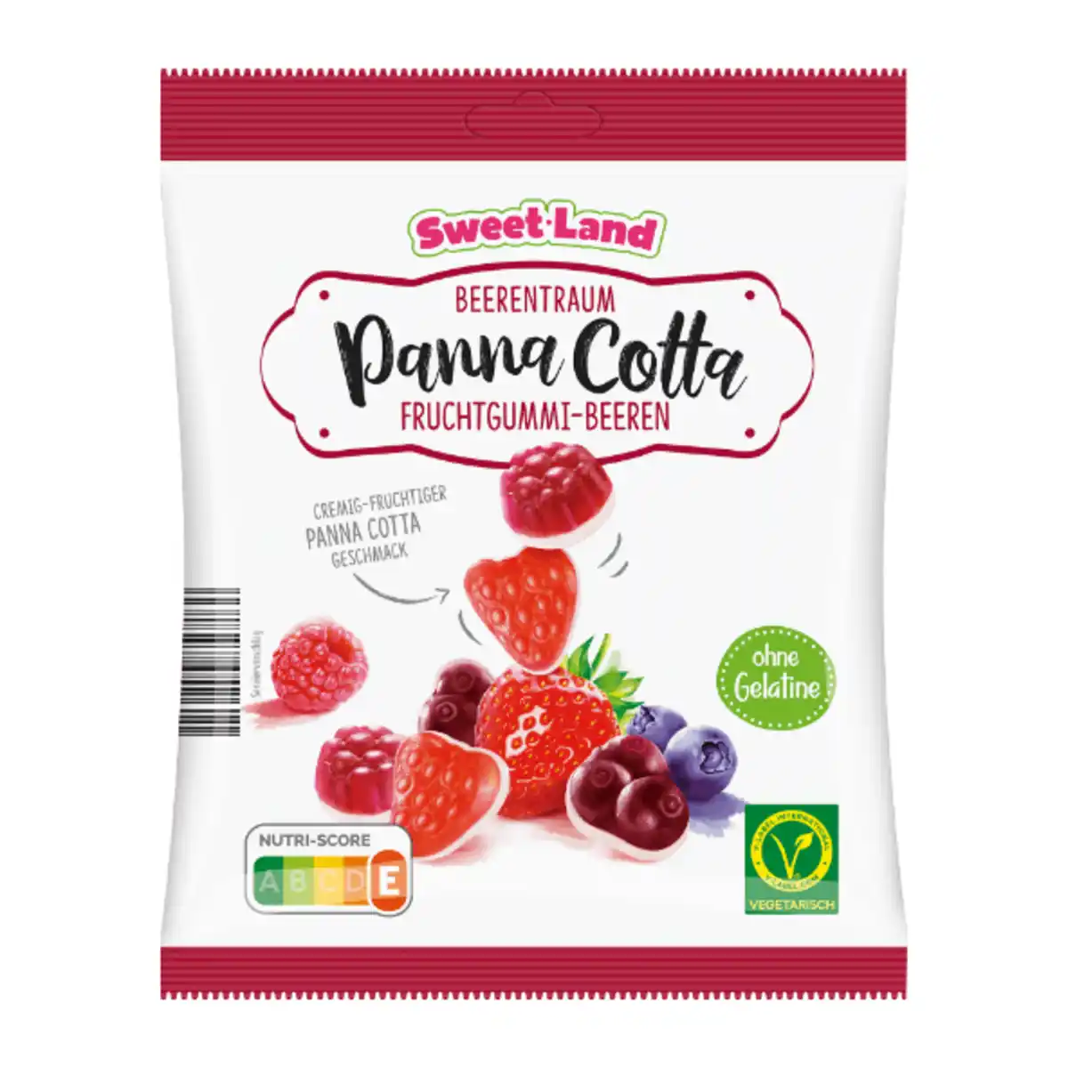 Bild 2 von SWEETLAND Fruchtgummi 250g