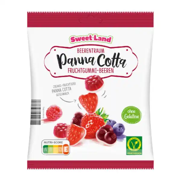 Bild 2 von SWEETLAND Fruchtgummi 250g