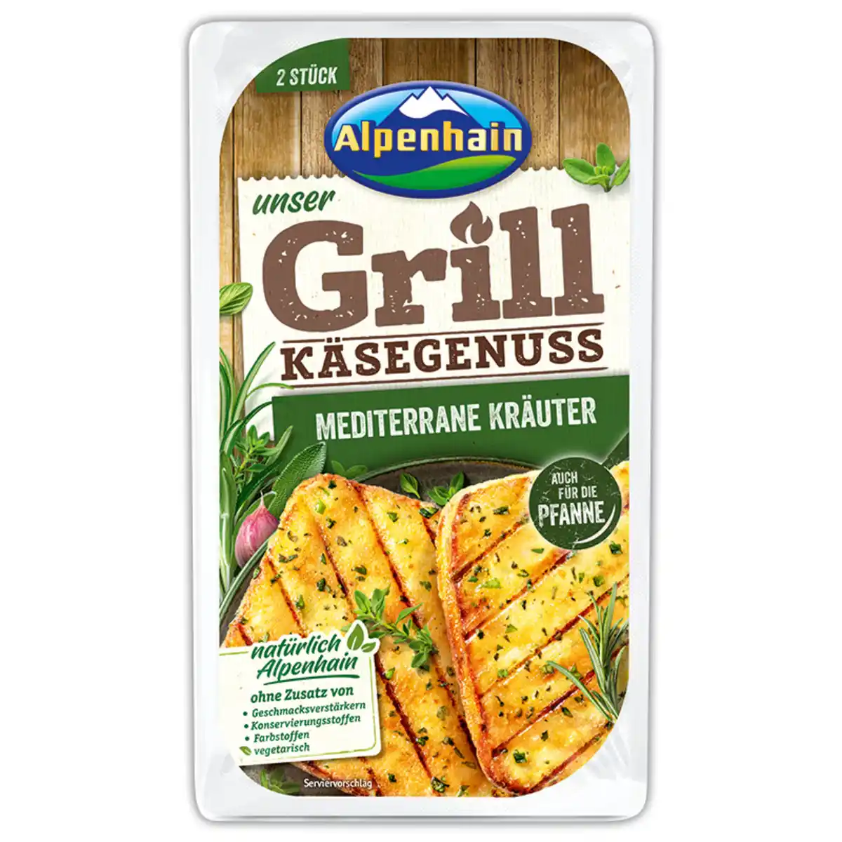 Bild 3 von Alpenhain Grill-Käsegenuss
