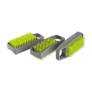 Toptex Handwaschbürsten doppelseitig 3er-Set
