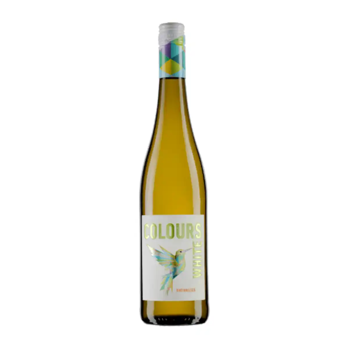 Bild 1 von COLOURS White Rheinhessen QbA 0,75L