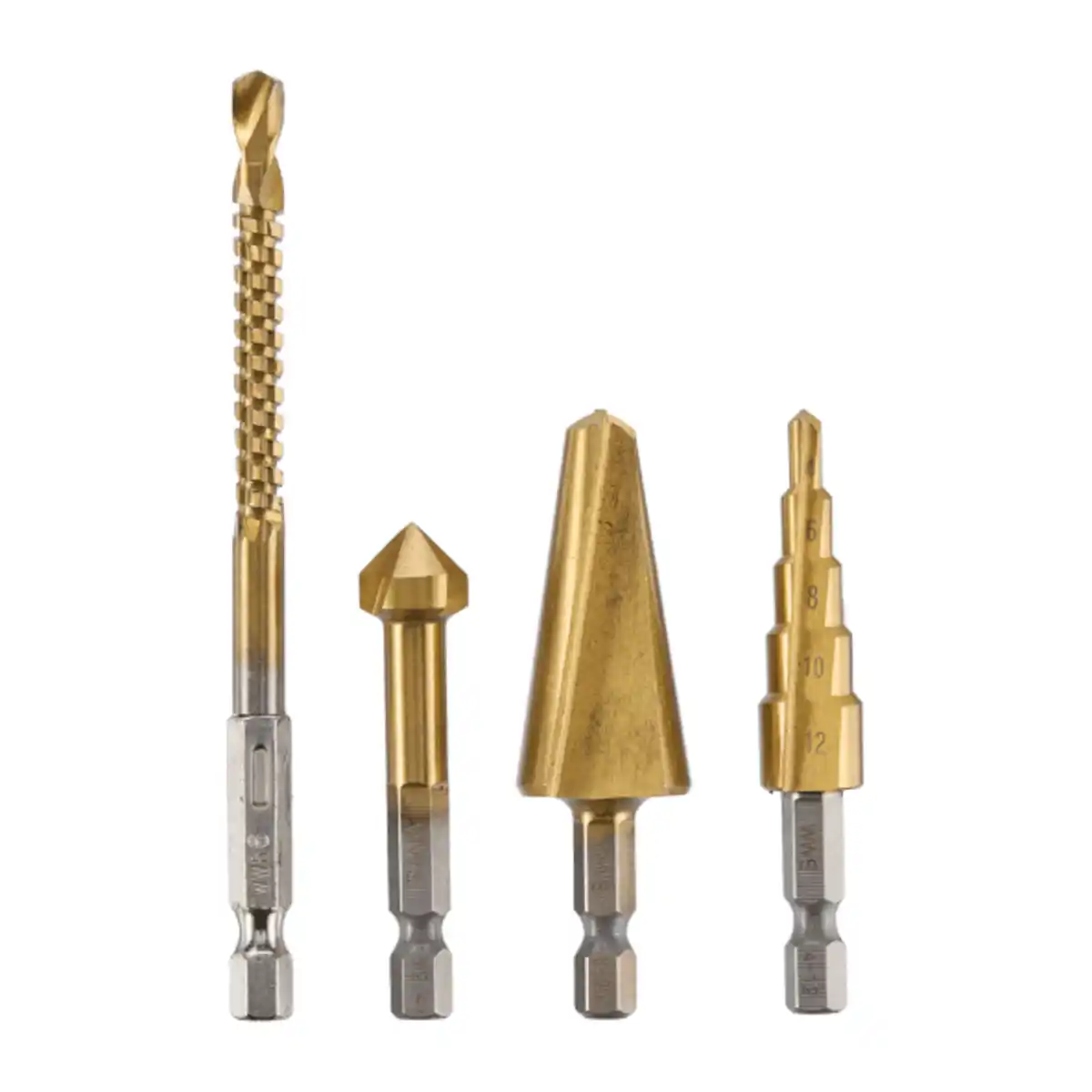 Bild 3 von FERREX Spezialbohrer-Set