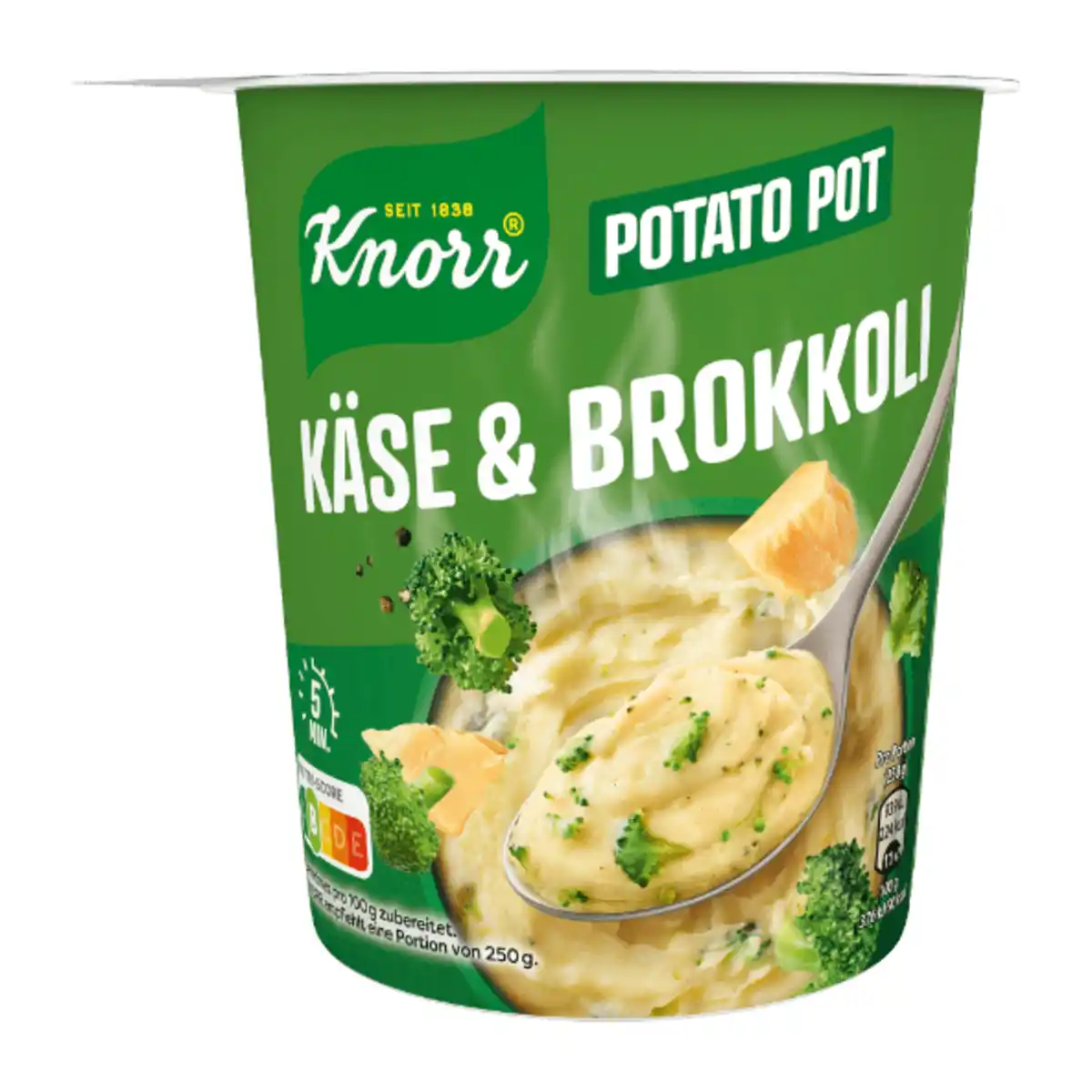 Bild 2 von KNORR Pasta-Snack-Pot