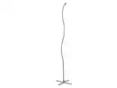 Bild 2 von LIVARNO home LED-Stehleuchte in Mattnickel-Optik
