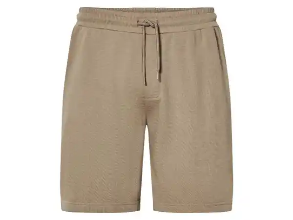 Bild 2 von esmara Men Herren Sweatshorts, mit seitlichen Eingrifftaschen