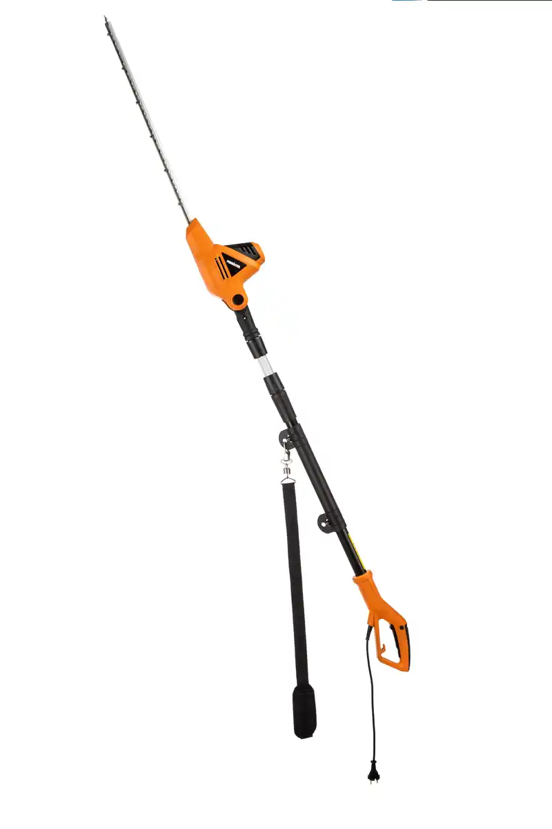 Bild 1 von Primaster Elektro-Stabheckenschere PMTHS 600 51,5 cm Schnittlänge