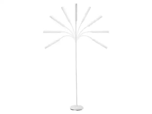 Bild 3 von LIVARNO home LED-Stehleuchte, warmweiß