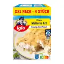 Bild 1 von IGLO Ofenbackfisch Müllerin Art XXL 500g