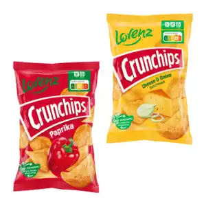 LORENZ Crunchips 150g