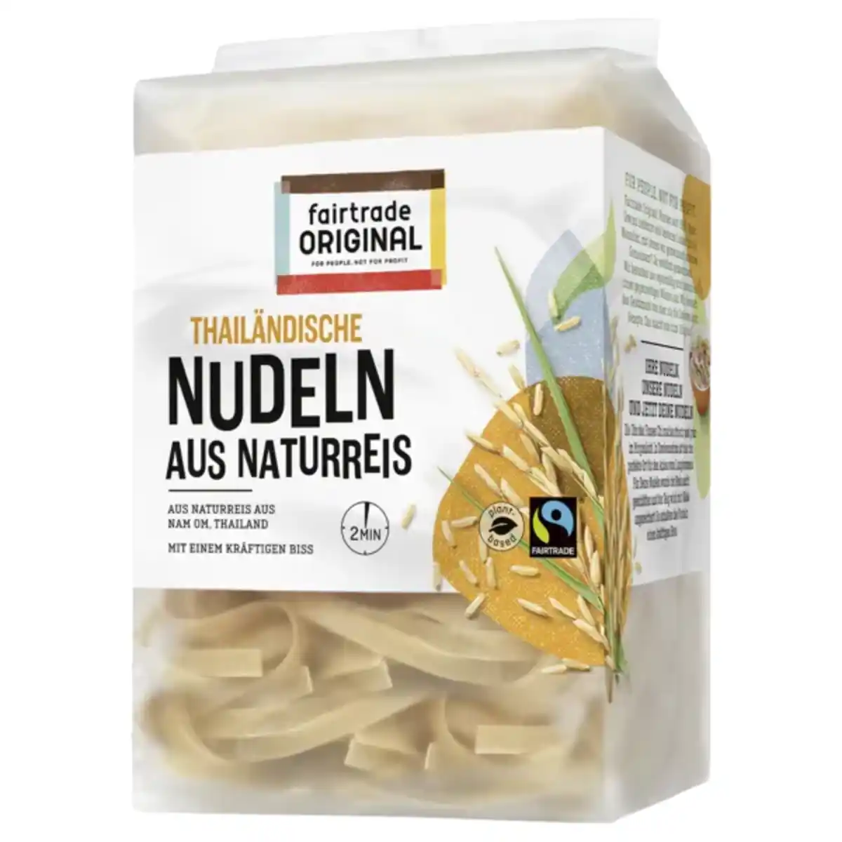 Bild 1 von fairtrade ORIGINAL Asiatische Nudeln