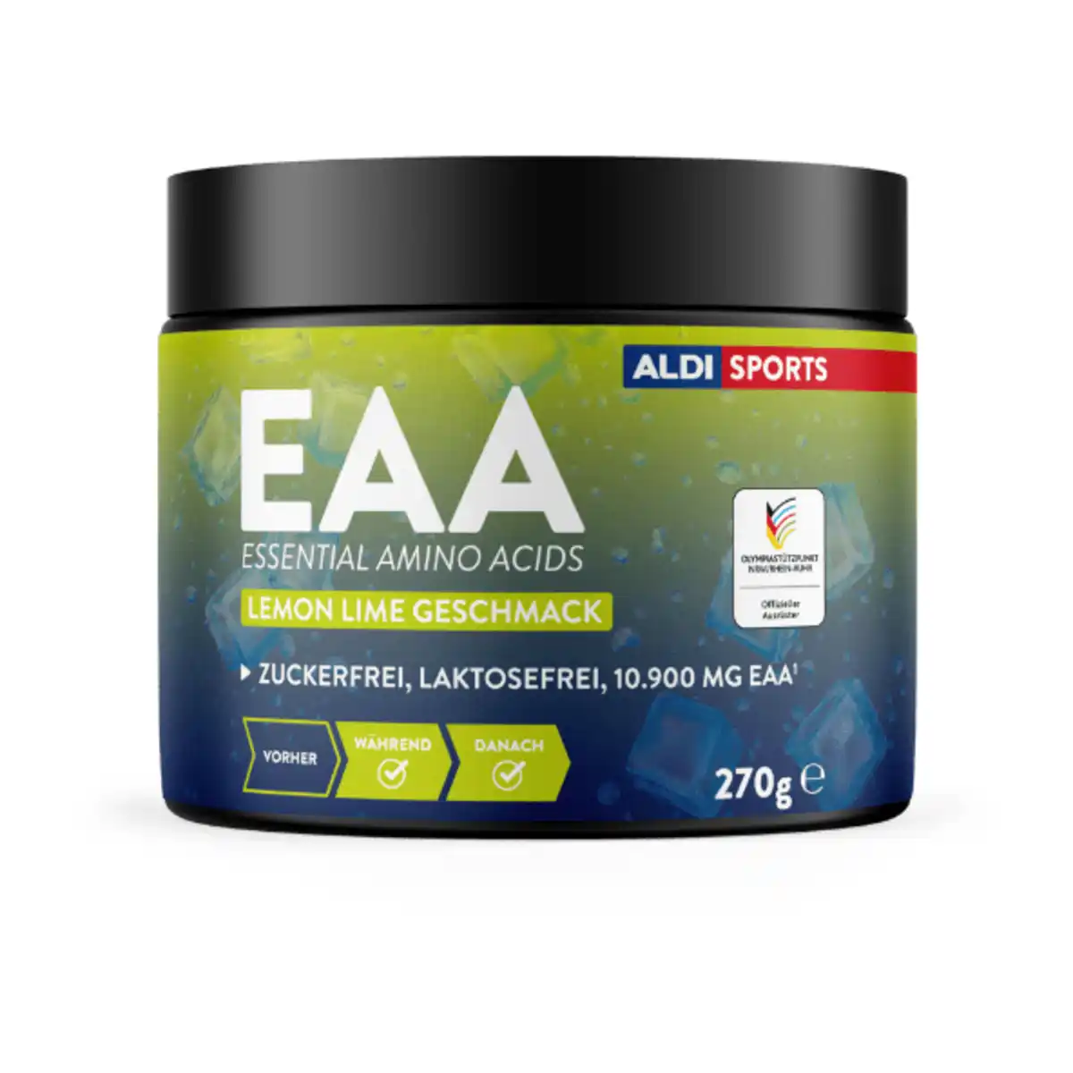 Bild 4 von ALDI SPORTS Kreatin- / EAA-Pulver