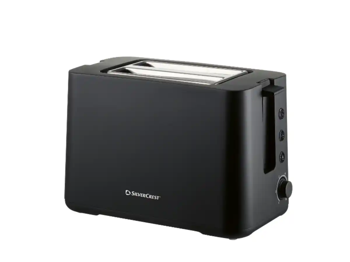 Bild 2 von SILVERCREST® Toaster Kunststoff STK 870 D1