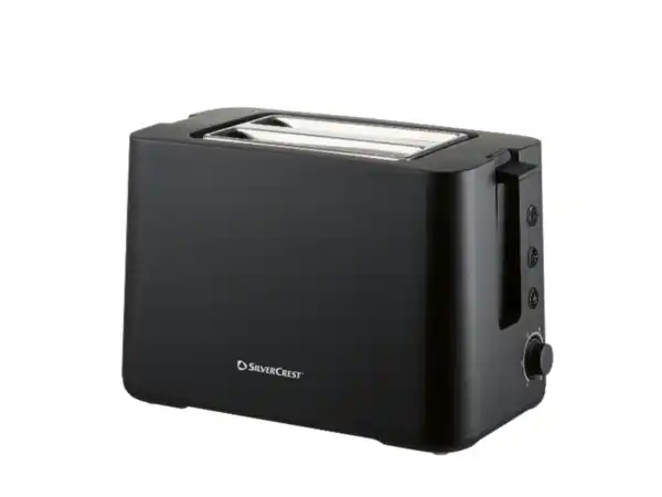 Bild 2 von SILVERCREST® Toaster Kunststoff STK 870 D1