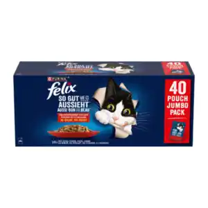 FELIX Katzenfutter 85g