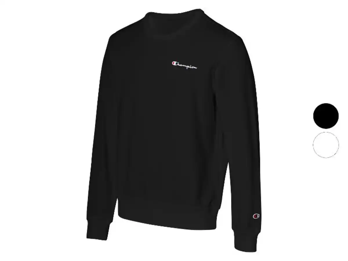 Bild 1 von Champion Damen Sweatshirt mit Rundhalsausschnitt
