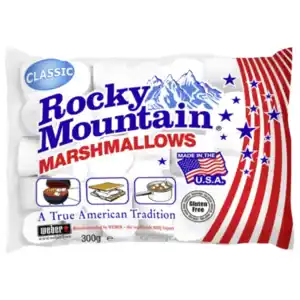 Rocky Mountain Marshmallows