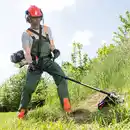 Bild 1 von Scheppach 4-Takt-Benzin-Motorsense und -Trimmer 2in1